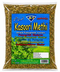 A-1 Kasoori Methi 1kg