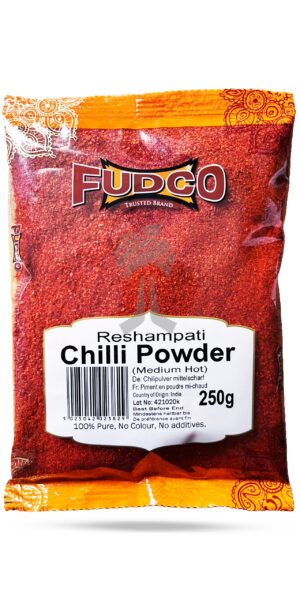 Fudco Reshampati Chilli Powder 250g