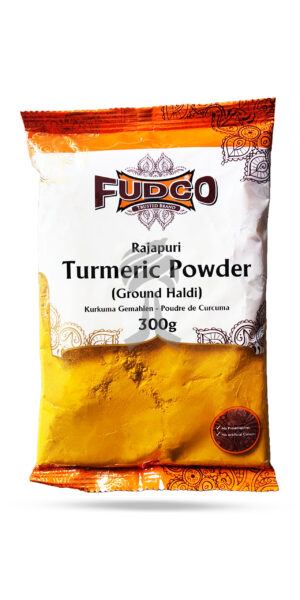 Fudco Rajapuri Haldi Powder 300g