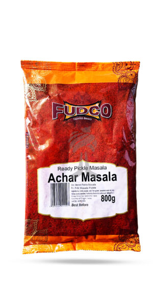 Fudco Achar Masala 800g
