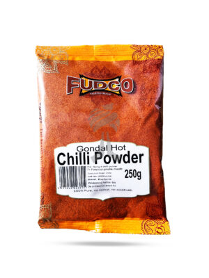 Fudco Gondal Hot Chilli Powder 250g