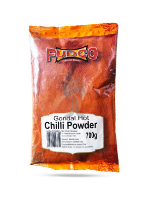 Fudco Gondal Hot Chilli Powder 700g