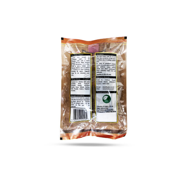 Fudco Cinnamon Sticks 100g - Image 2