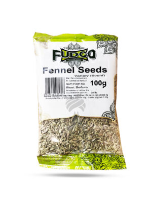Fudco Fennel Seeds 100g