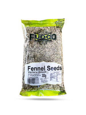 Fudco Fennel Seeds 300g