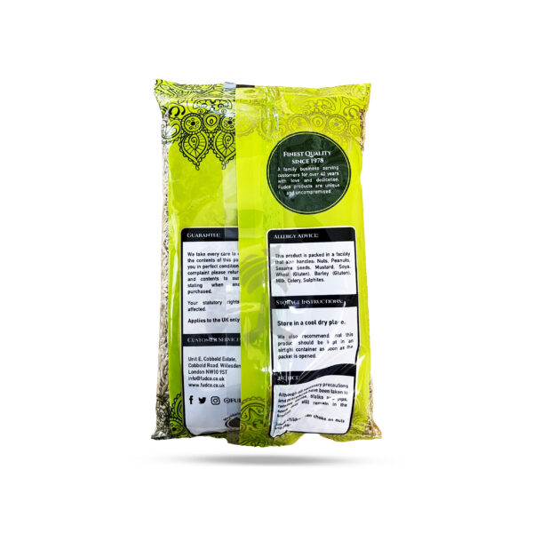 Fudco Fennel Seeds 300g - Image 2