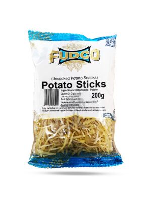 Fudco Potato Sticks 200g