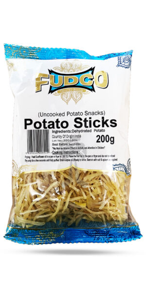 Fudco Potato Sticks 200g