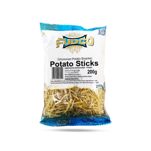 Fudco Potato Sticks 200g