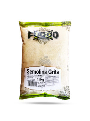 Fudco Semolina Grits 1.5kg