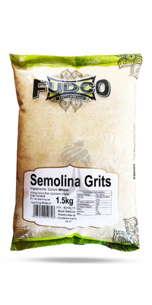 Fudco Semolina Grits 1.5kg