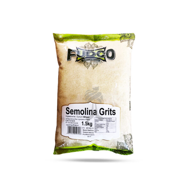 Fudco Semolina Grits 1.5kg