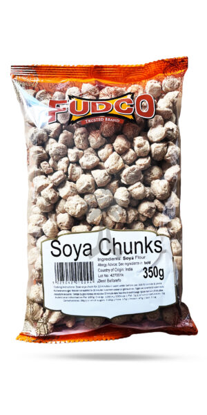 Fudco Soya Chunks 350g