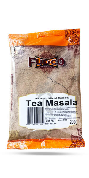 Fudco Tea Masala 200g