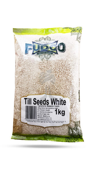 Fudco Till Seeds White 1kg