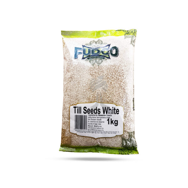 Fudco Till Seeds White 1kg