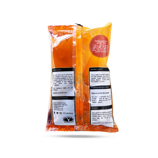 Fudco Red Whole Chilli With Stem 200g - Image 2