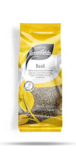Greenfields Basil 50g