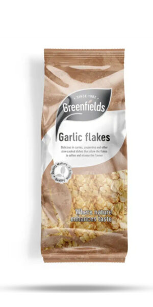 Greenfields Garlic Flakes 150g