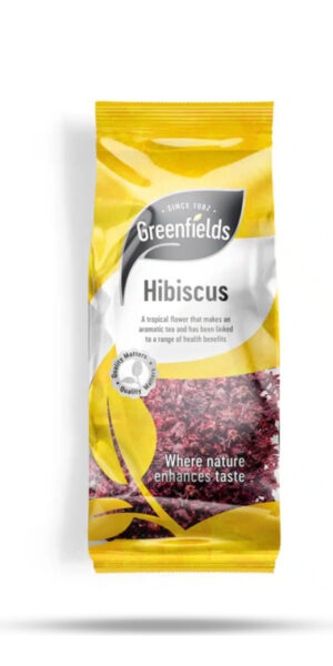 Greenfields Hibiscus Flower 100g