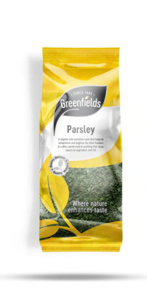 Greenfields Parsley 60g