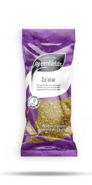 Greenfields Za'atar Blended Thyme 100g