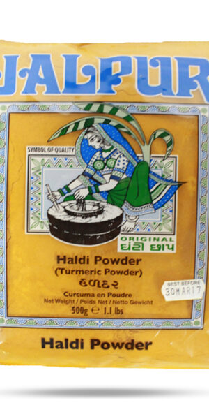 Jalpur Haldi Powder 500g