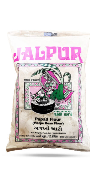 Jalpur Papad Flour 1kg
