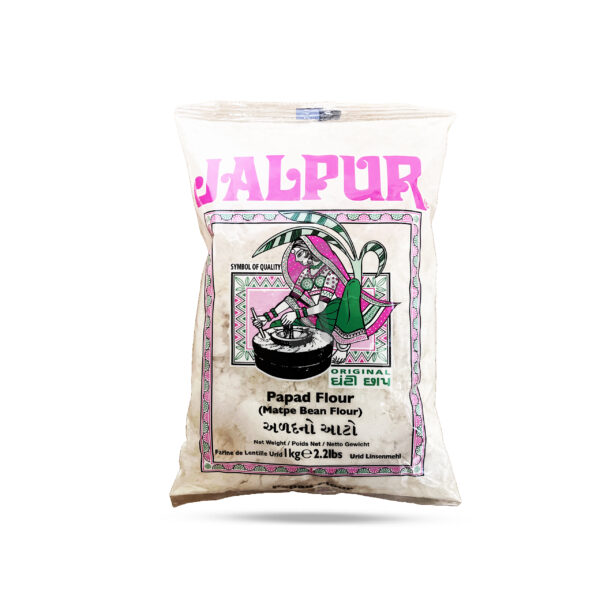 Jalpur Papad Flour 1kg