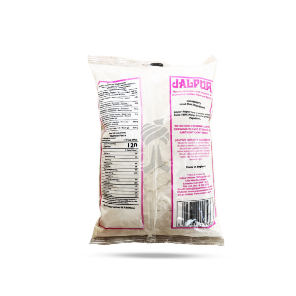 Jalpur Papad Flour 1kg - Image 2