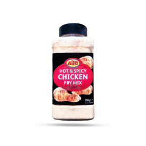 KTC Chicken Fry Mix Hot & Spicy 700g