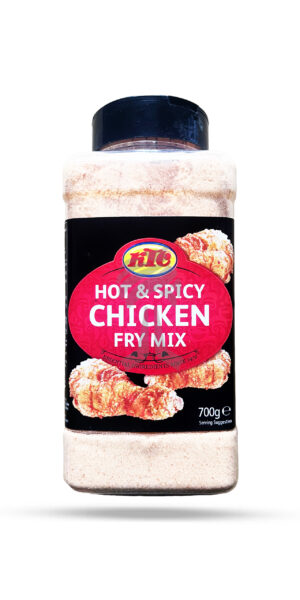 KTC Chicken Fry Mix Hot & Spicy 700g