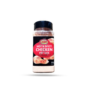 KTC Chicken Fry Mix Hot & Spicy