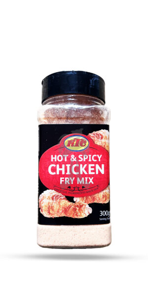 KTC Chicken Fry Mix Hot & Spicy