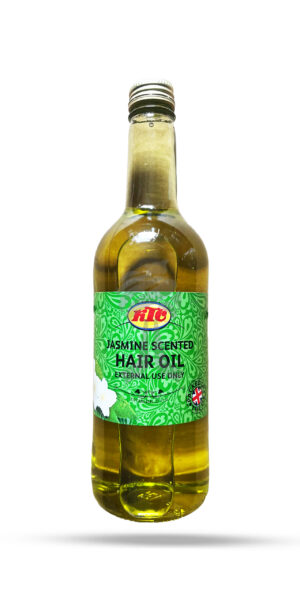 KTC Jasmine Hair Oil Scented 500ml