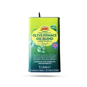 KTC Blended Olive Pomace Oil 5lit