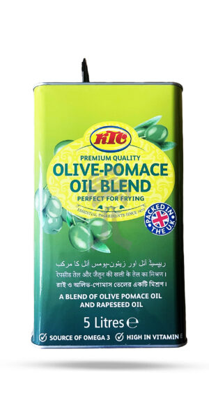 KTC Blended Olive Pomace Oil 5lit