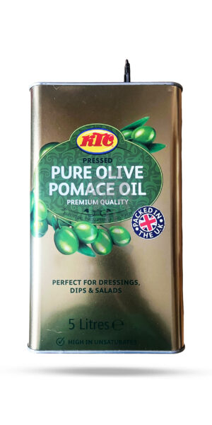KTC Pure Olive Pomace Oil 5lt