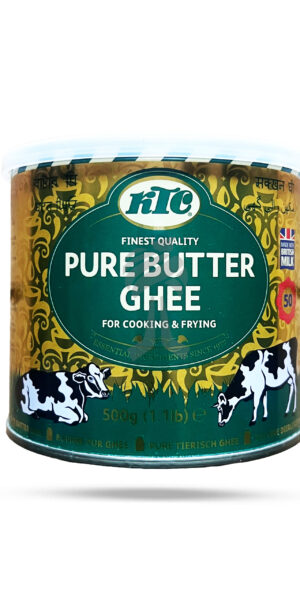 KTC Pure Butter Ghee 500g