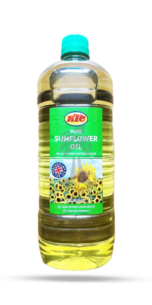 KTC Pure Sunflower Oil 2lit