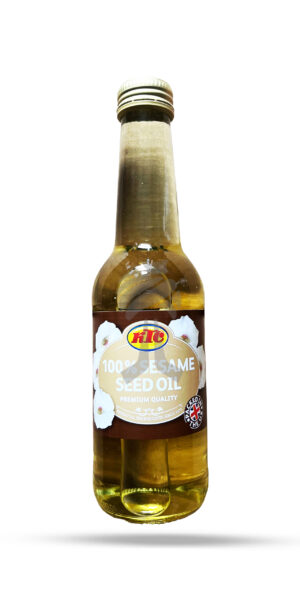 KTC Sesame Seed Oil 250ml