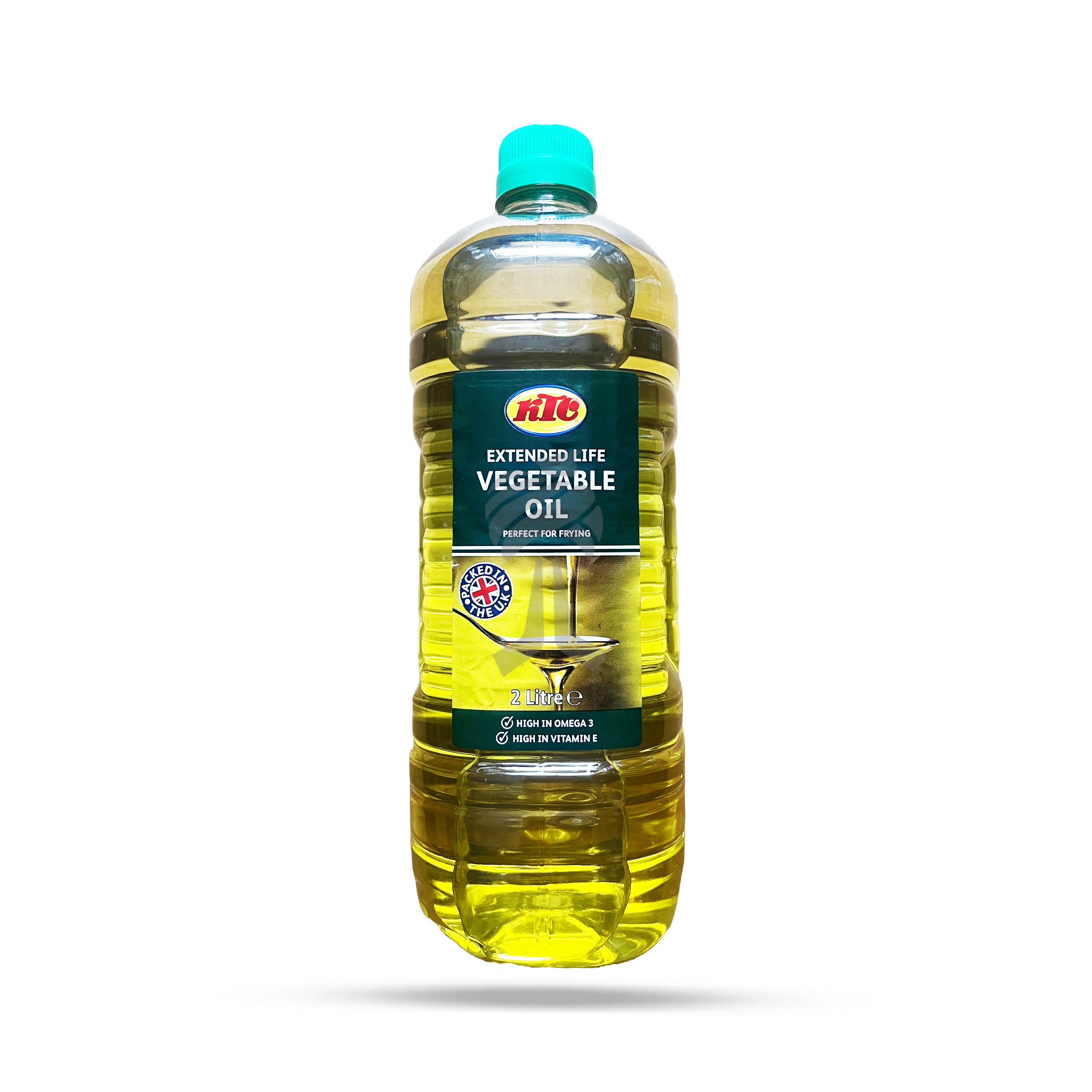 KTC Vegetable Oil 2lit
