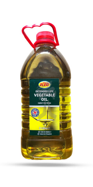 KTC Vegetable Oil 3lit