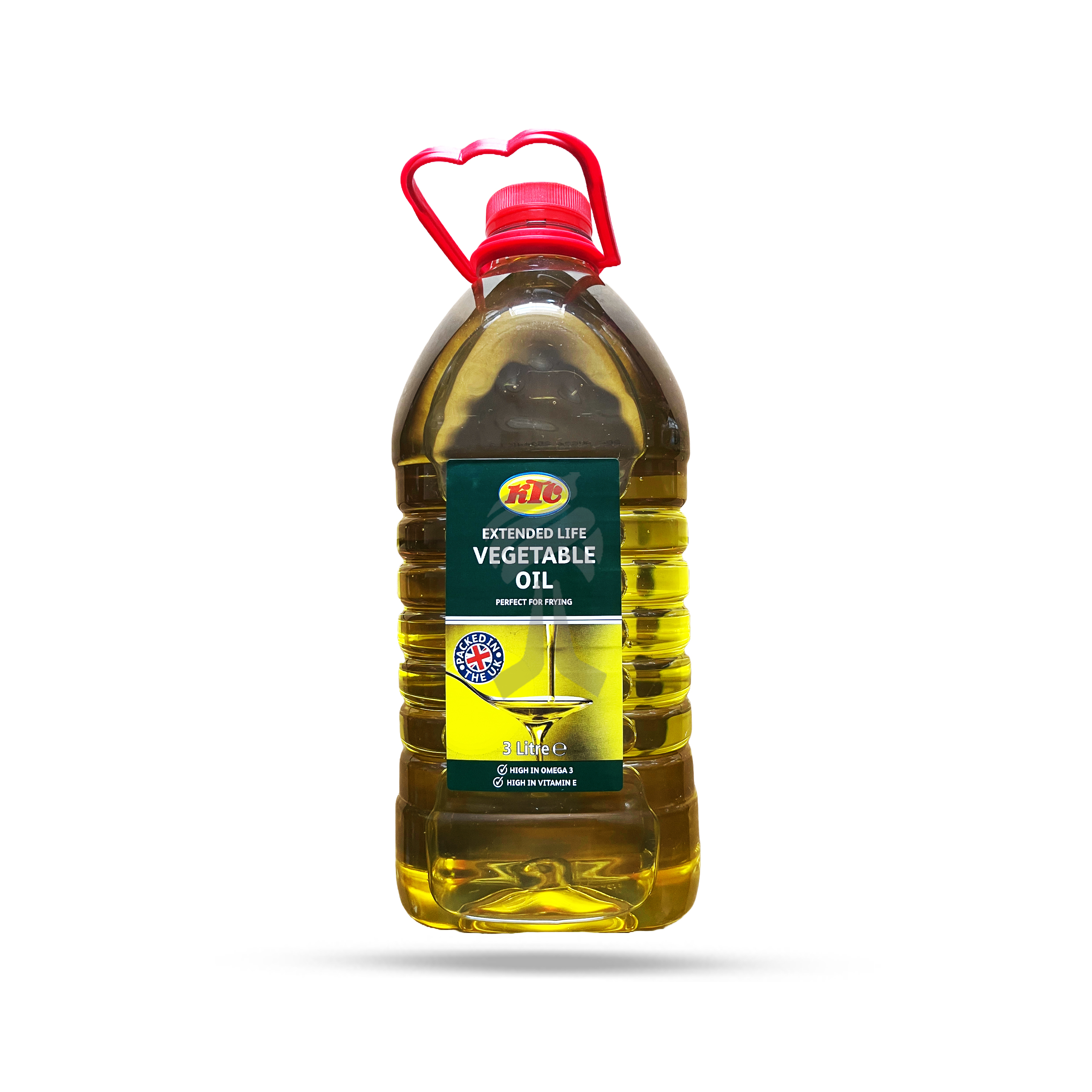 KTC Vegetable Oil 3lit