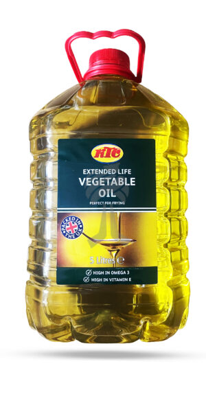 KTC Vegetable Oil 5lit