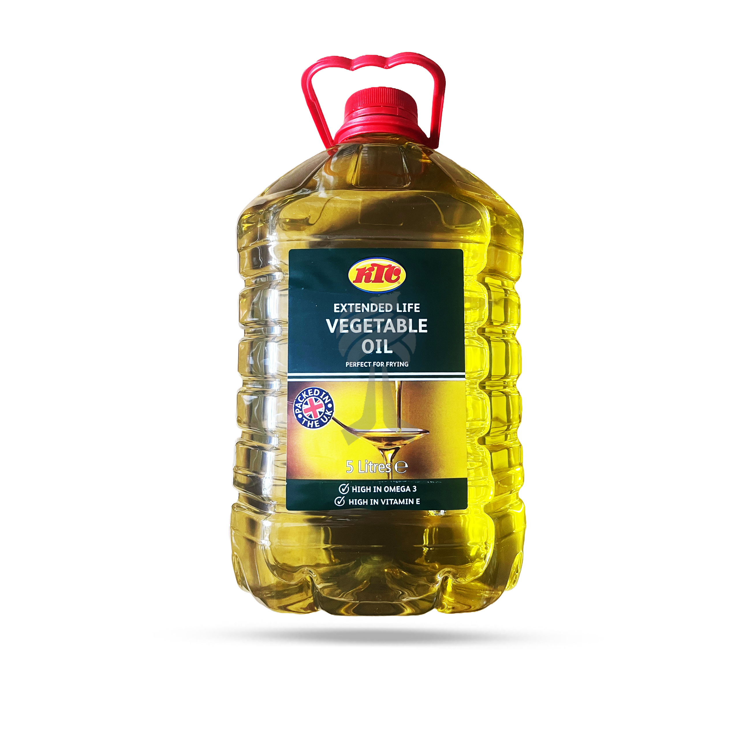 KTC Vegetable Oil 5lit