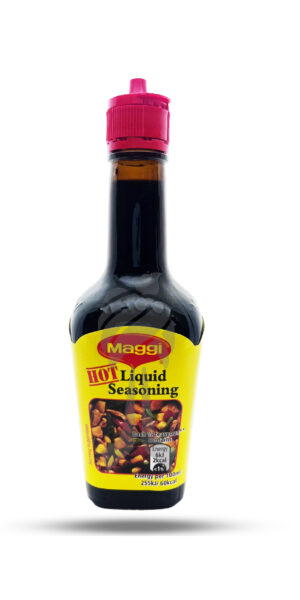 Maggi Hot Liquid Seasoning 100g