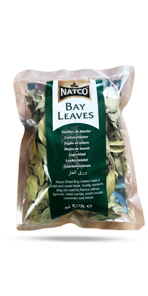 Natco Bay Leaves 50g
