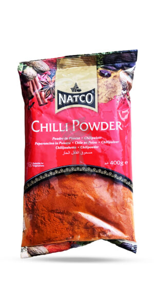Natco Chilli Powder 400g