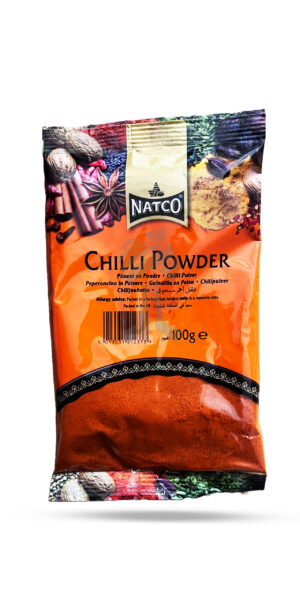 Natco Chilli Powder 100g